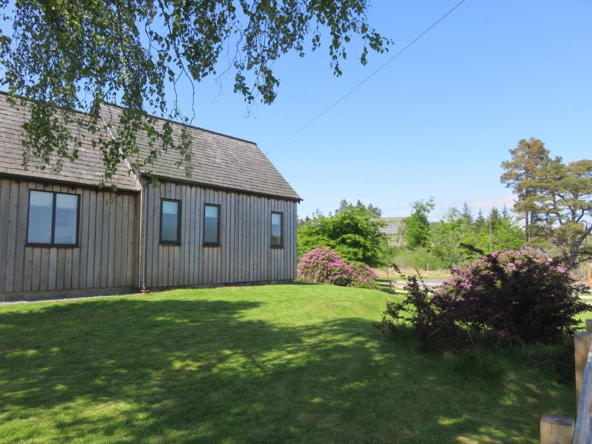 Old Schoolhouse Villa Lairg Exterior photo